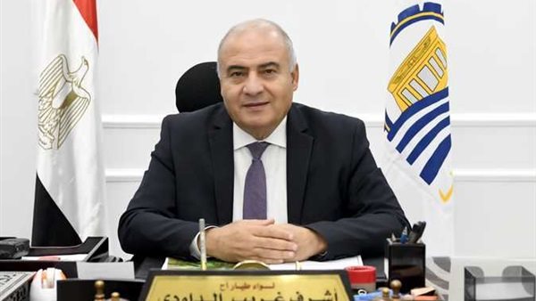  اللواء أشرف الداودي