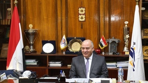 محافظ قنا أشرف الداودي