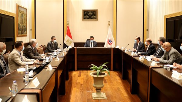 صورة من الاجتماع