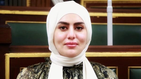 النائبة رحاب موسي