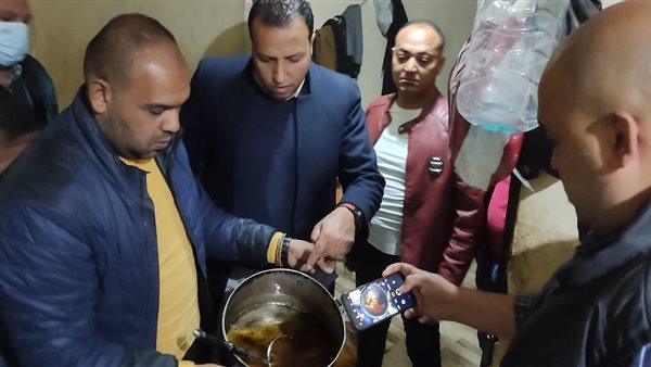 صورة من الحملة