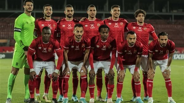 فريق الأهلي