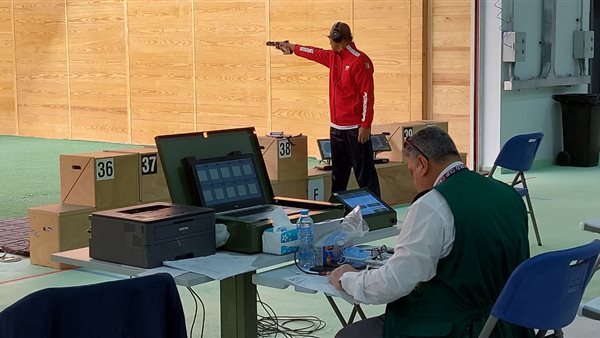 صورة من المنافسات