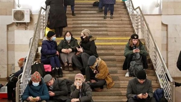 عدد من اللاجئين في