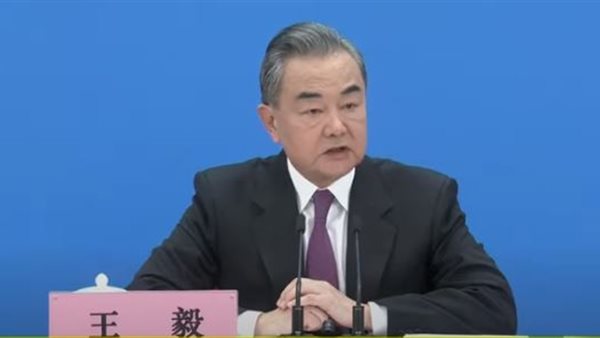 وزير خارجية الصين