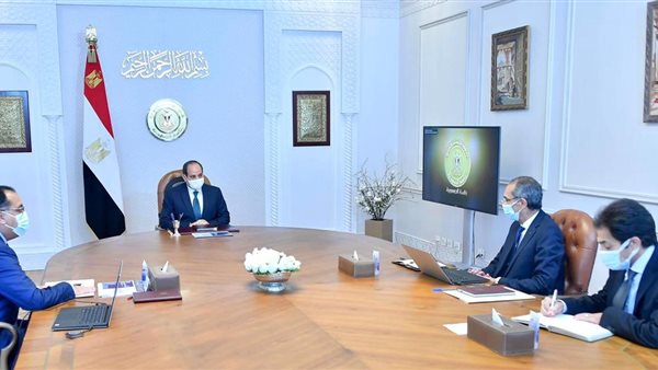 الرئيس عبد الفتاح