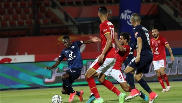 جانب من مباراة سابقة