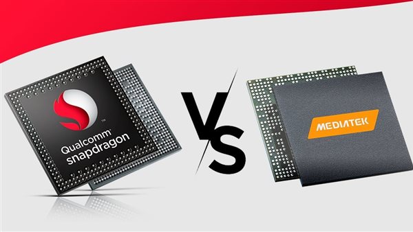 mediatek and snapdragon