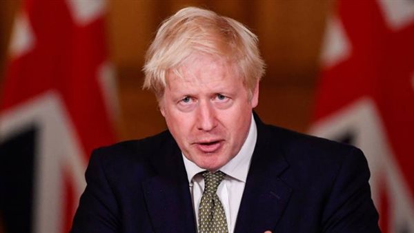 بوريس جونسون -  رئيس