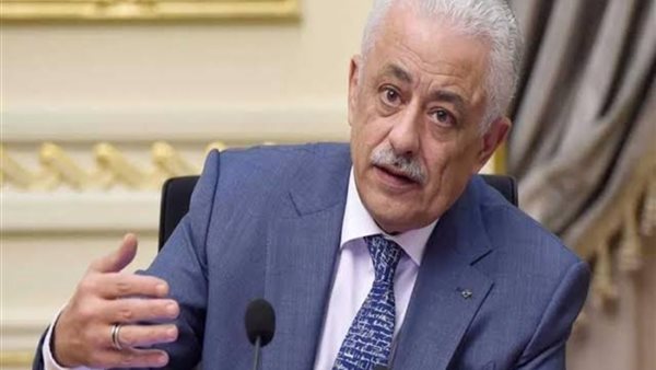 طارق شوقي - وزير