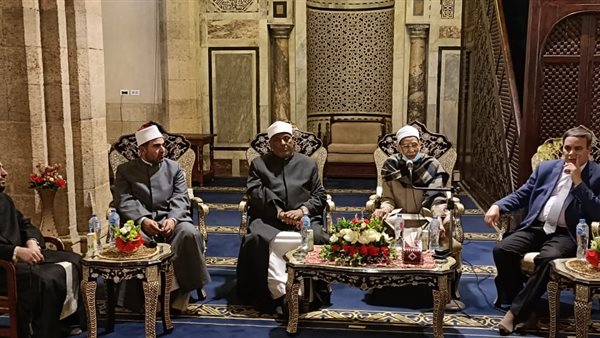 صورة من ندوة الجامع