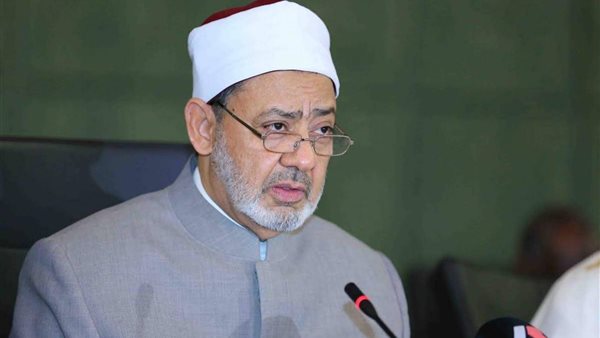 شيخ الازهر احمد الطيب