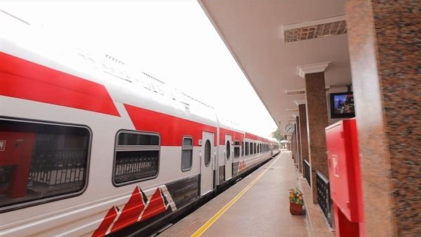  قطارات السكة الحديد