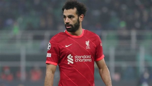 محمد صلاح نجم ليفربول