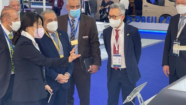 جانب من الحدث