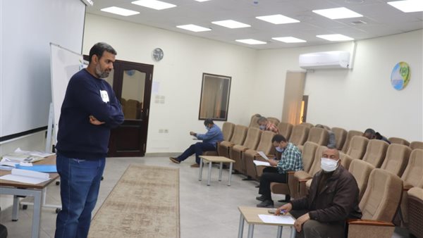 جانب من الحدث