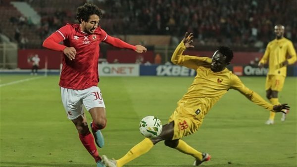 جانب من مباراة سابقة