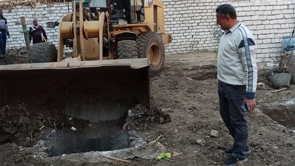 جانب من الحملة