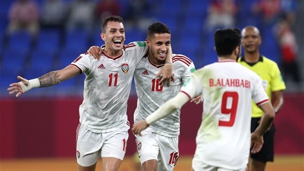 منتخب الإمارات