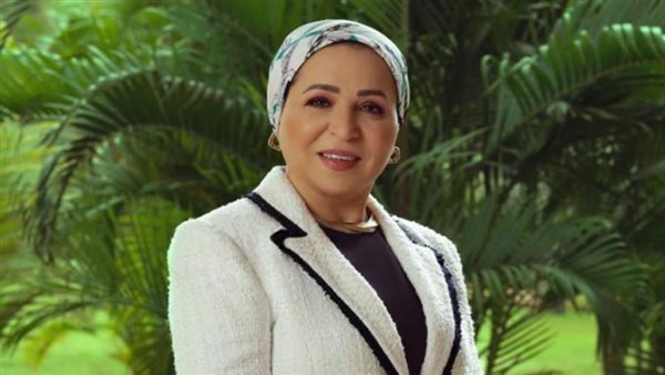 السيدة انتصار السيسي