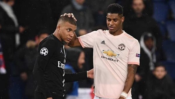 مبابي وراشفورد