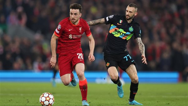 جانب من المباراة