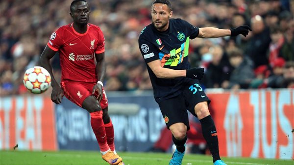 جانب من المباراة