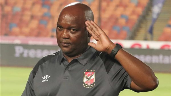 موسيماني مدرب الاهلي