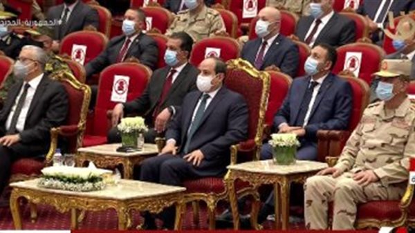 الرئيس عبد الفتاح