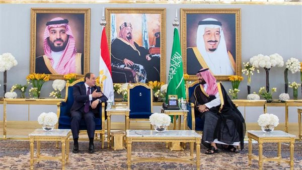 الرئيس السيسي يلتقي