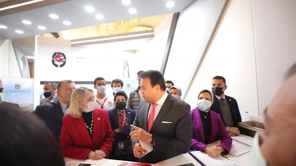 وزير التعليم العالي