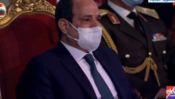 الرئيس عبد الفتاح