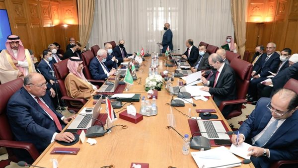 جانب من الاجتماع