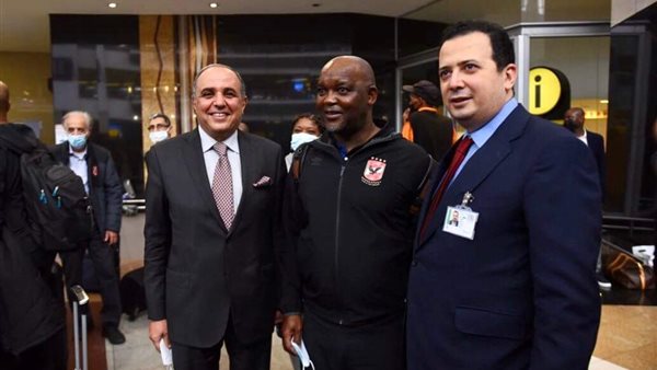 سفير مصر بجنوب إفريقيا