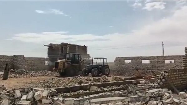 جانب من الحملة