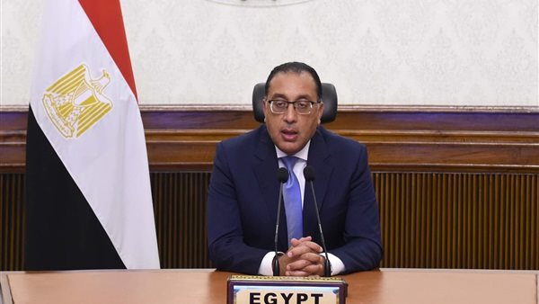 مصطفى مدبولي رئيس