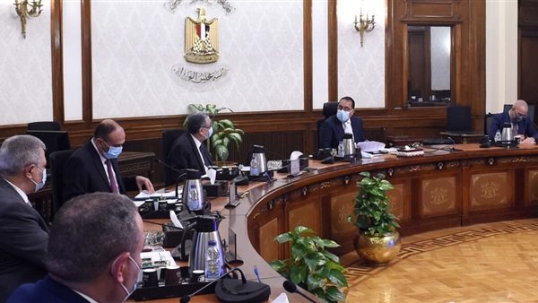 اجتماع مجلس الوزراء