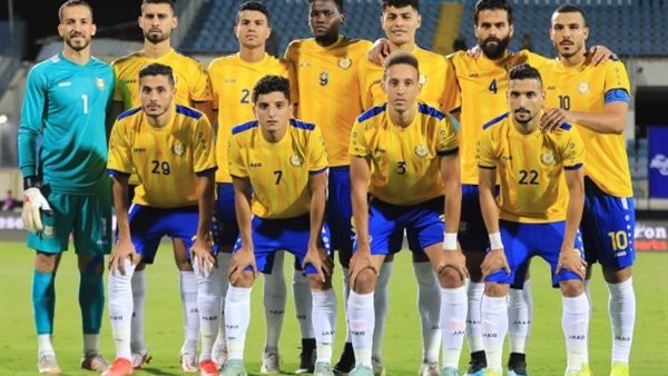 فريق الاسماعيلي