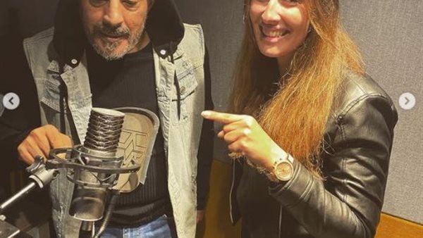 جيلان علاء وعمرو