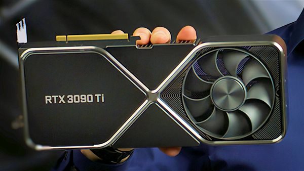 Geforco RTX 3090