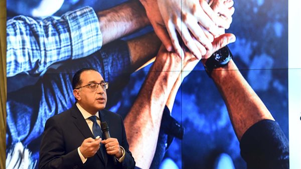 الدكتور مصطفي مدبولى