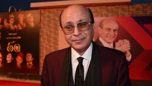 الفنان مجدي صبحي