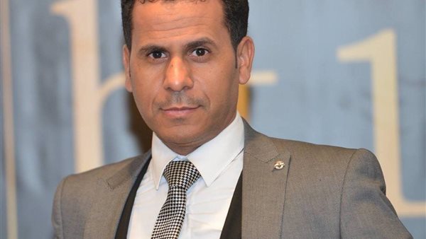 الصحفي محمود الضبع