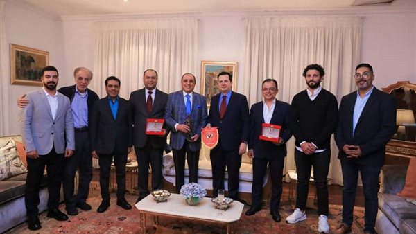 بعثة الاهلي