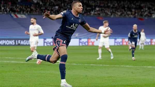 كيليان مبابي