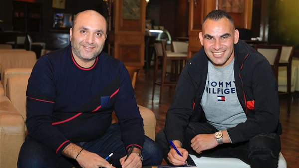 صورة من التوقيع