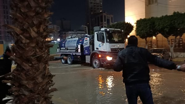 صورة من الحادث