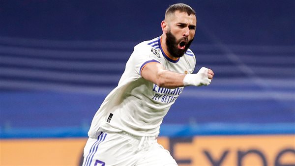 كريم بنزيما