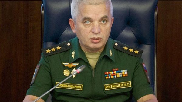 ميخائيل ميزينتسيف