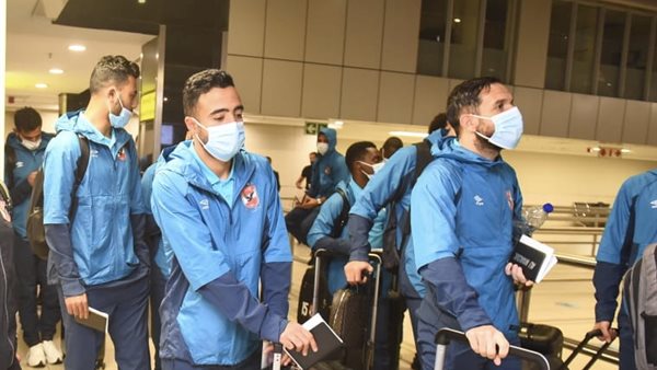 بعثة الاهلي في جنوب